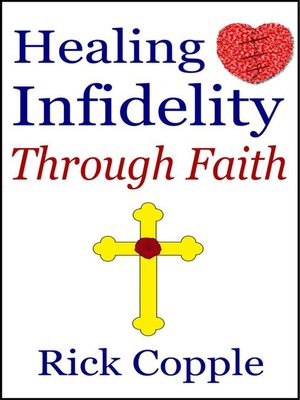 cover image of Healing Infidelity Through Faith
